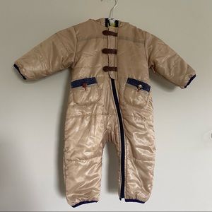 PARTY PICK 
Japanese baby Snowsuit 
size 80 cm